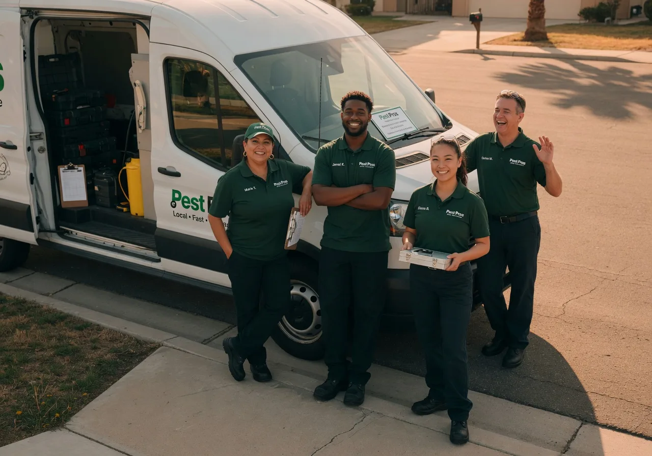 Pest Control company in Friendship, AR