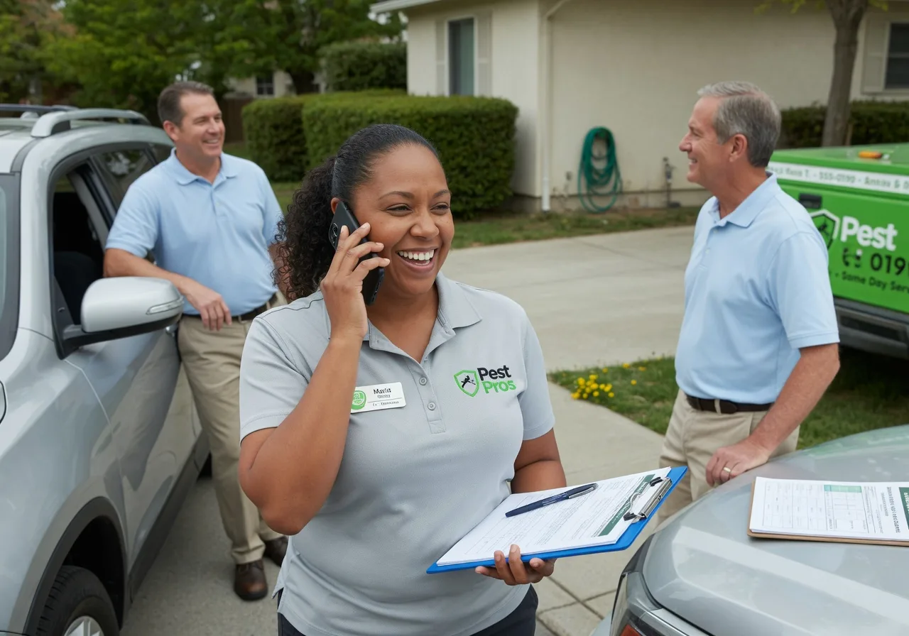 Pest Control Friendship, AR FAQs